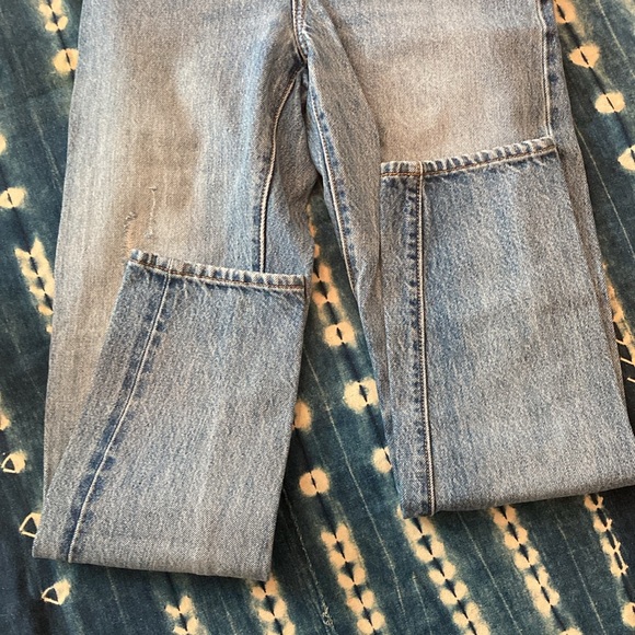 Distressed Levi’s - Picture 6 of 8